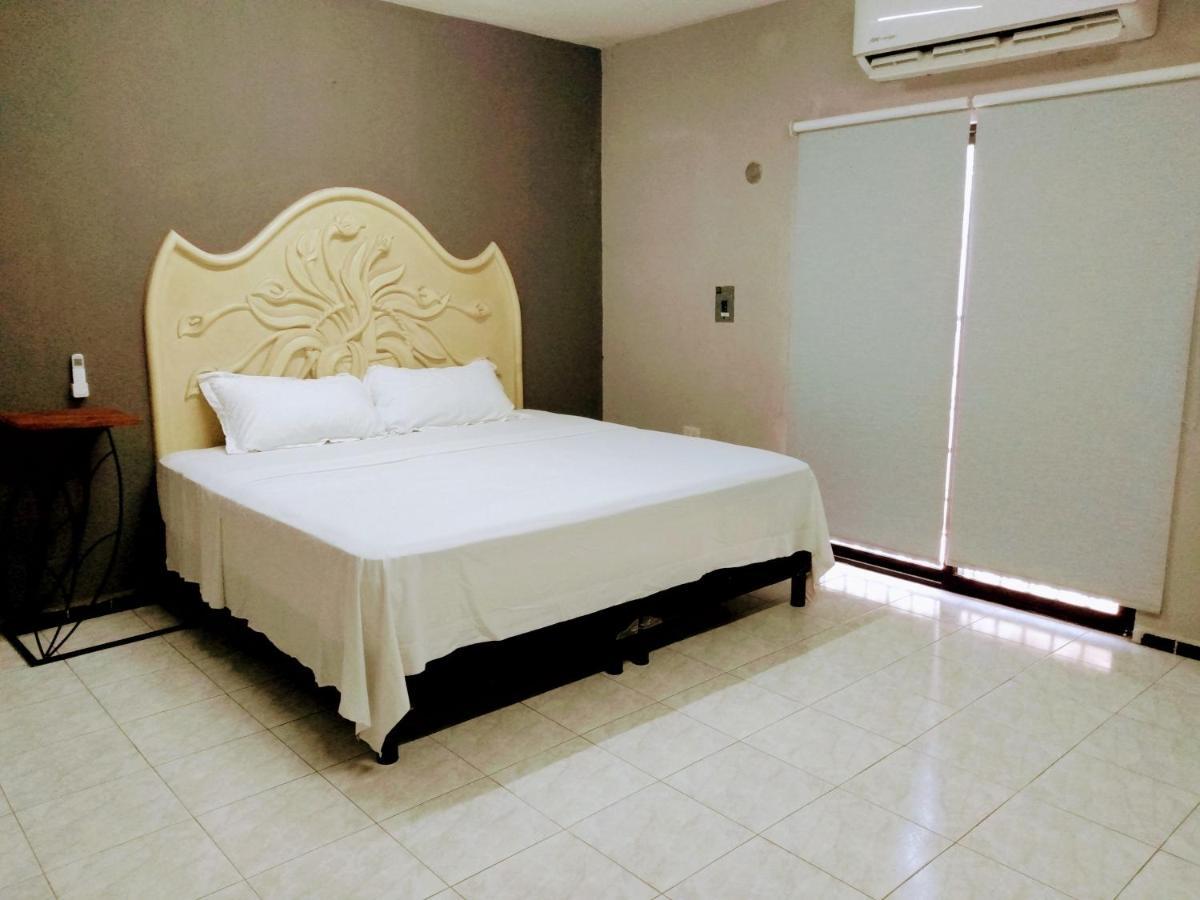 Casa Ixchel - 450M To Downtown, Wifi, Hot Water, Ac Hotel Valladolid  Kültér fotó